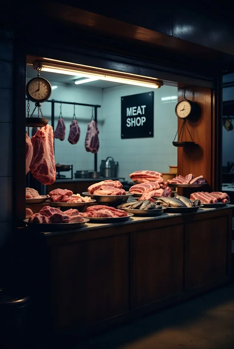 Al Noor Fresh Meats Shop